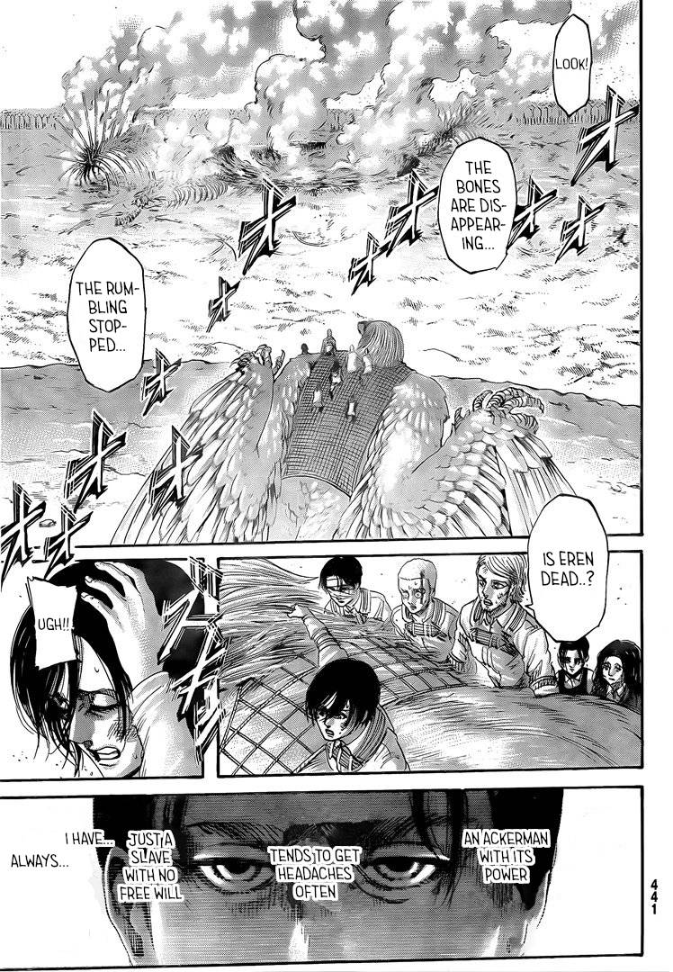 Shingeki no Kyojin Chapter 138 3